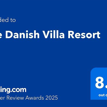 The Danish Villa Resort Arugam Bay Exteriér fotografie