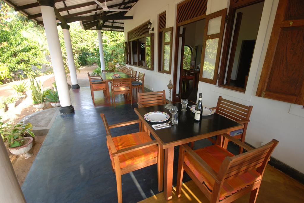 The Danish Villa Resort Arugam Bay Exteriér fotografie