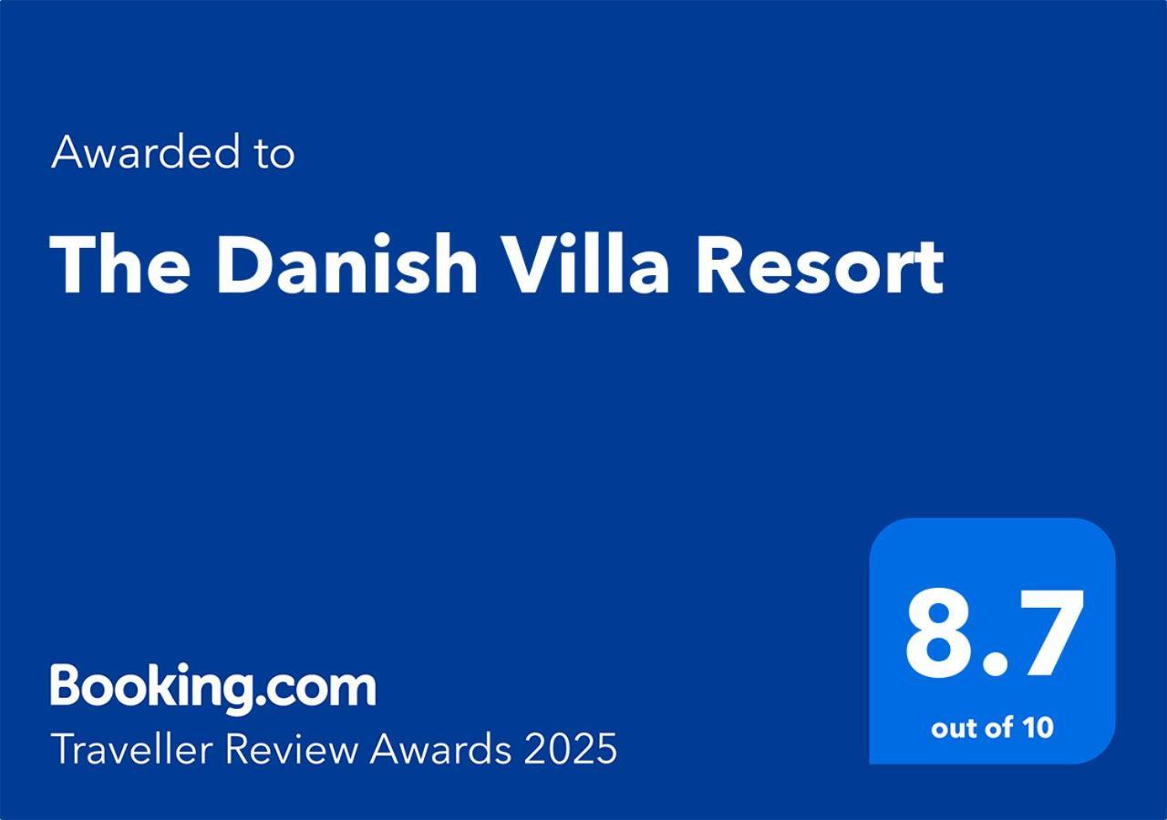 The Danish Villa Resort Arugam Bay Exteriér fotografie
