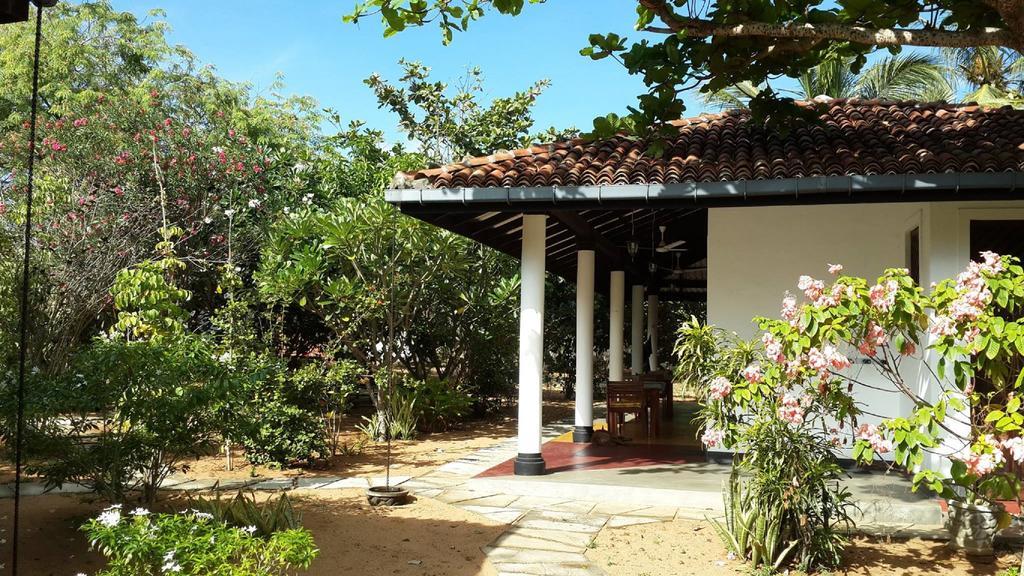 The Danish Villa Resort Arugam Bay Exteriér fotografie