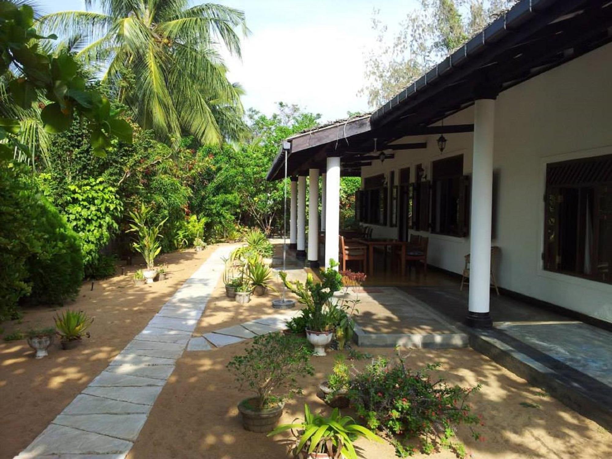The Danish Villa Resort Arugam Bay Exteriér fotografie