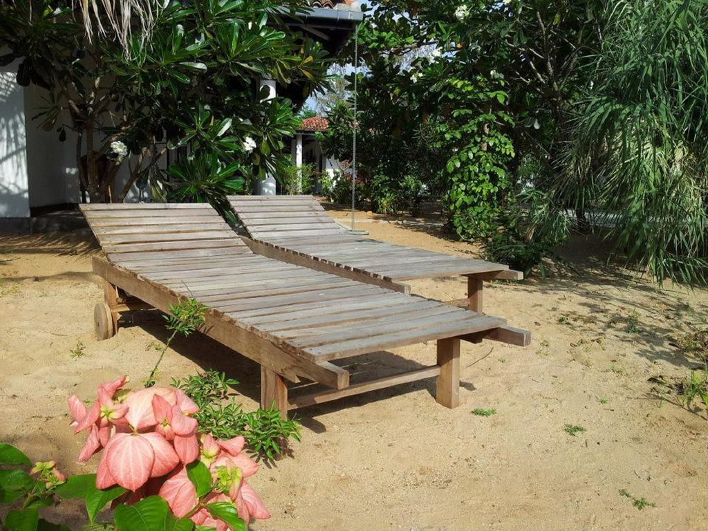 The Danish Villa Resort Arugam Bay Exteriér fotografie