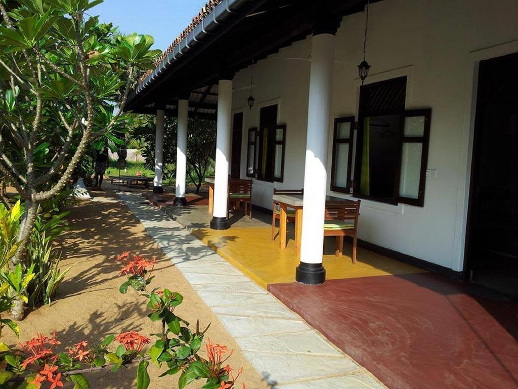 The Danish Villa Resort Arugam Bay Exteriér fotografie