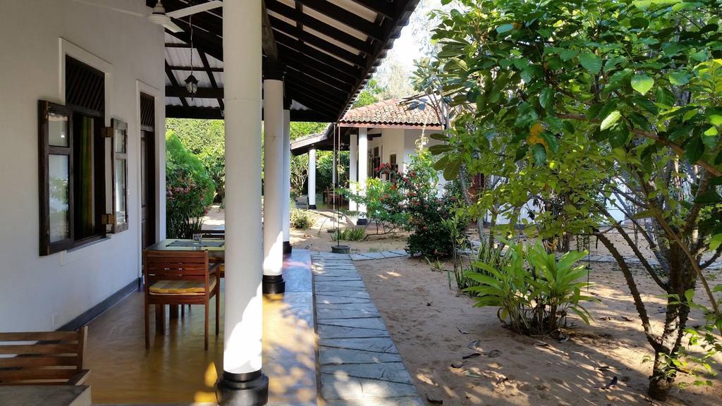 The Danish Villa Resort Arugam Bay Exteriér fotografie