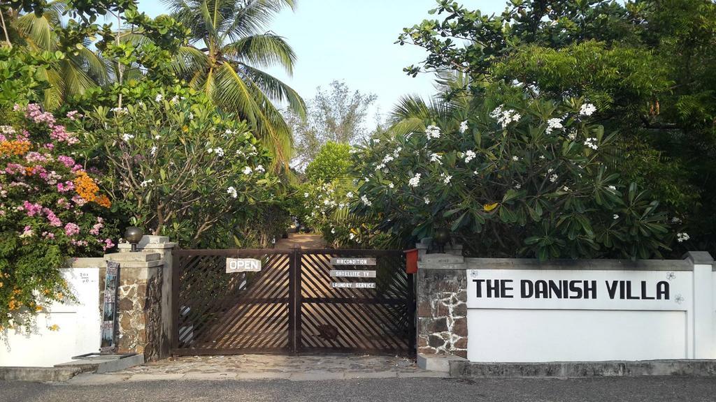 The Danish Villa Resort Arugam Bay Exteriér fotografie
