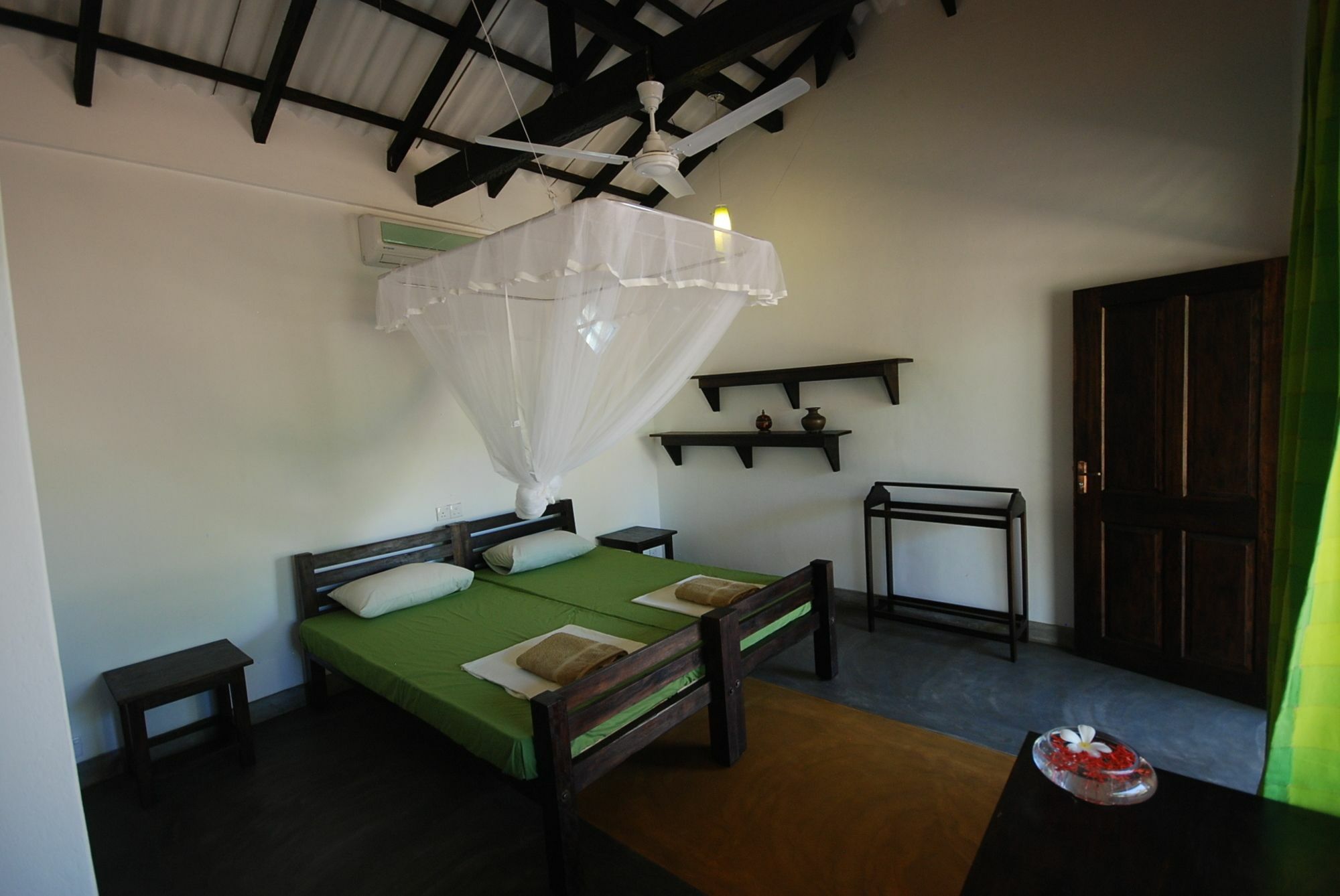 The Danish Villa Resort Arugam Bay Exteriér fotografie