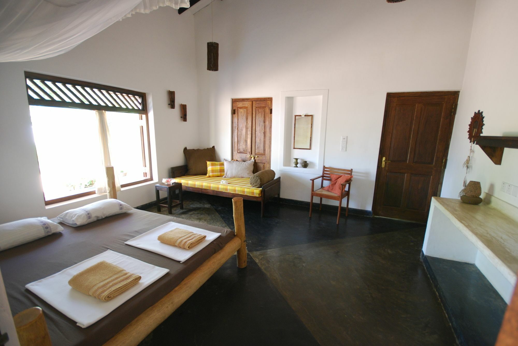 The Danish Villa Resort Arugam Bay Exteriér fotografie