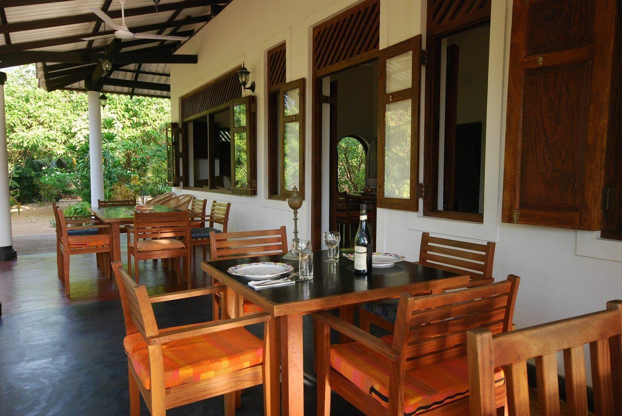 The Danish Villa Resort Arugam Bay Exteriér fotografie