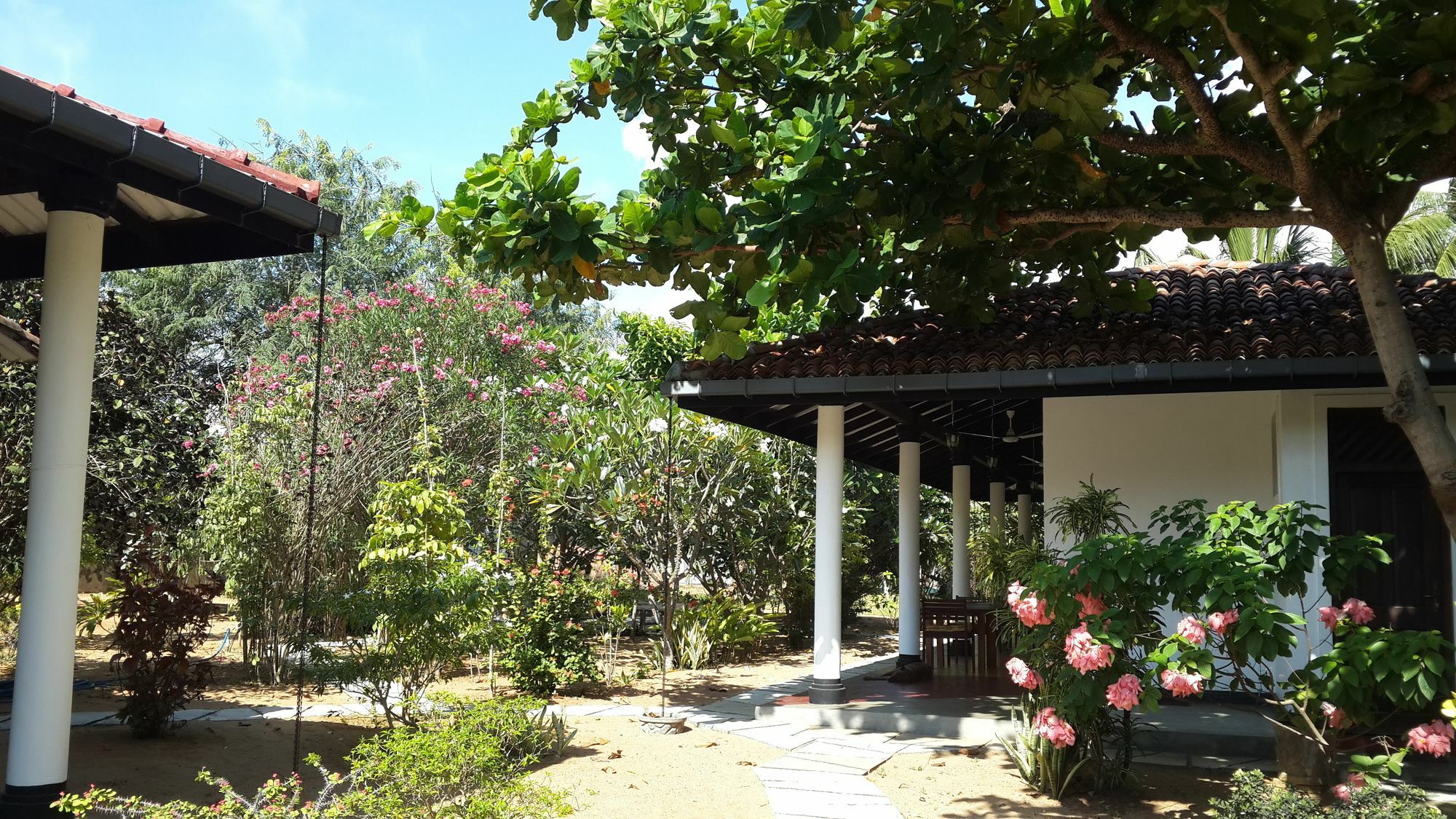 The Danish Villa Resort Arugam Bay Exteriér fotografie