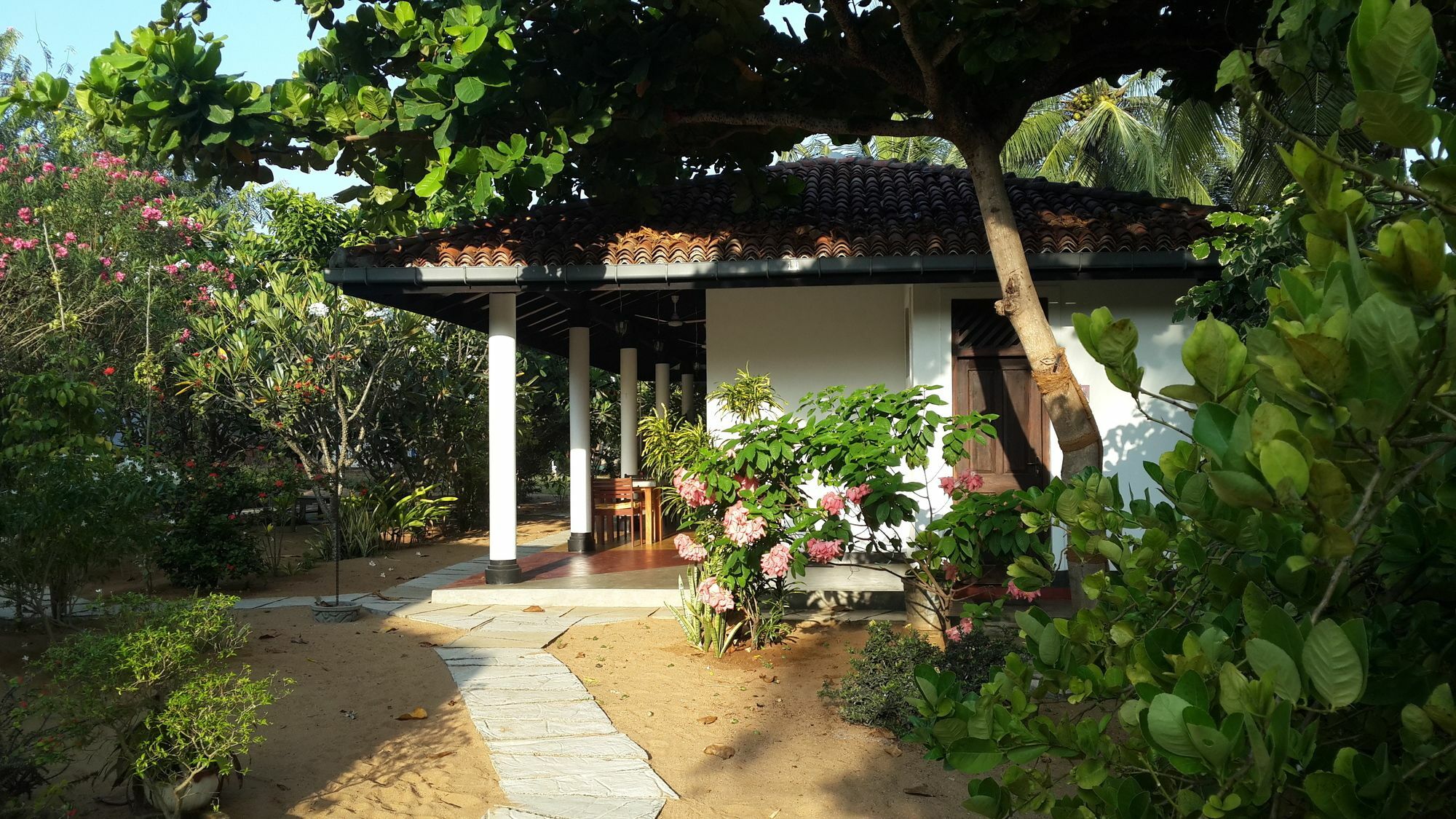 The Danish Villa Resort Arugam Bay Exteriér fotografie