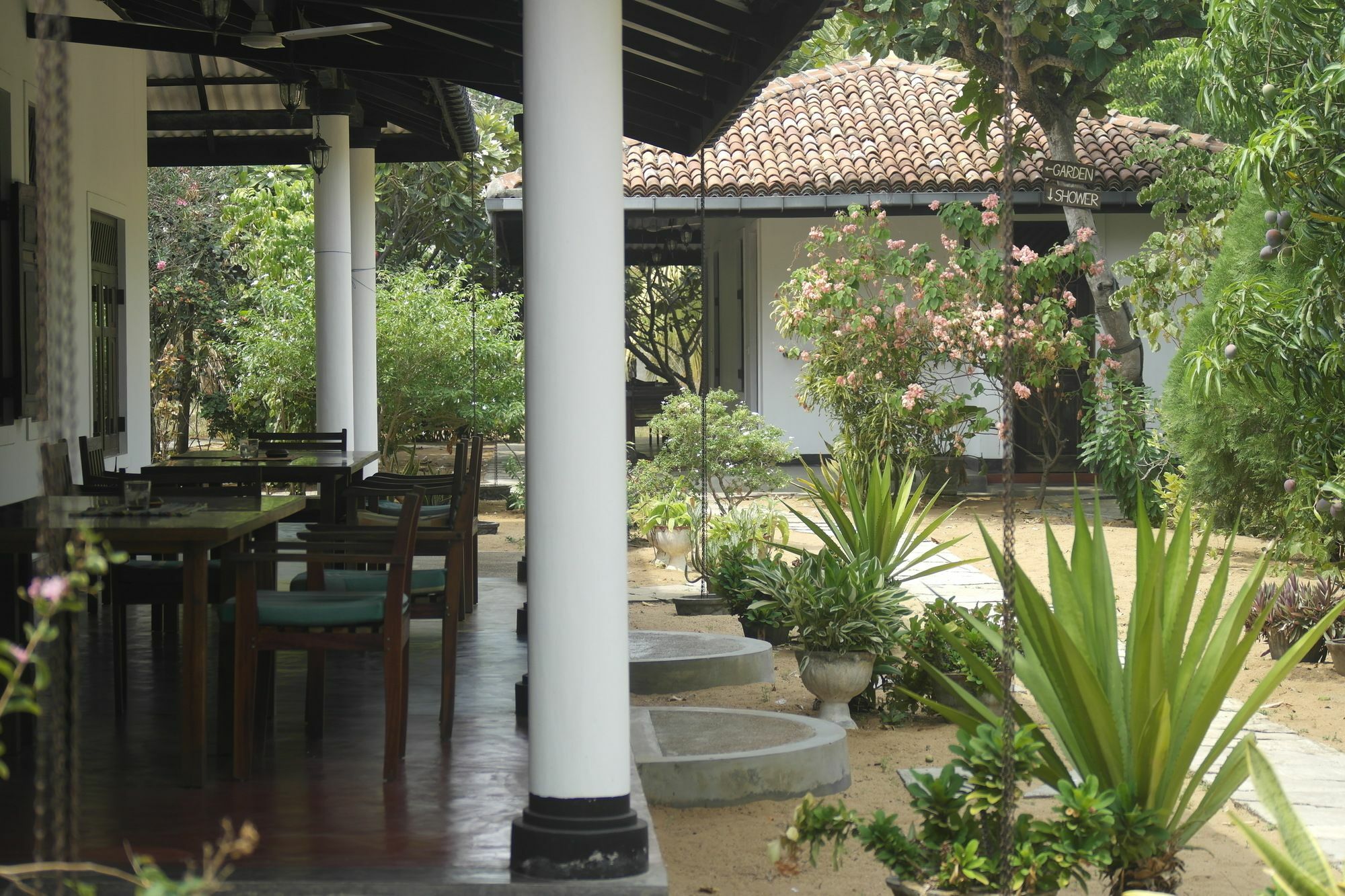 The Danish Villa Resort Arugam Bay Exteriér fotografie