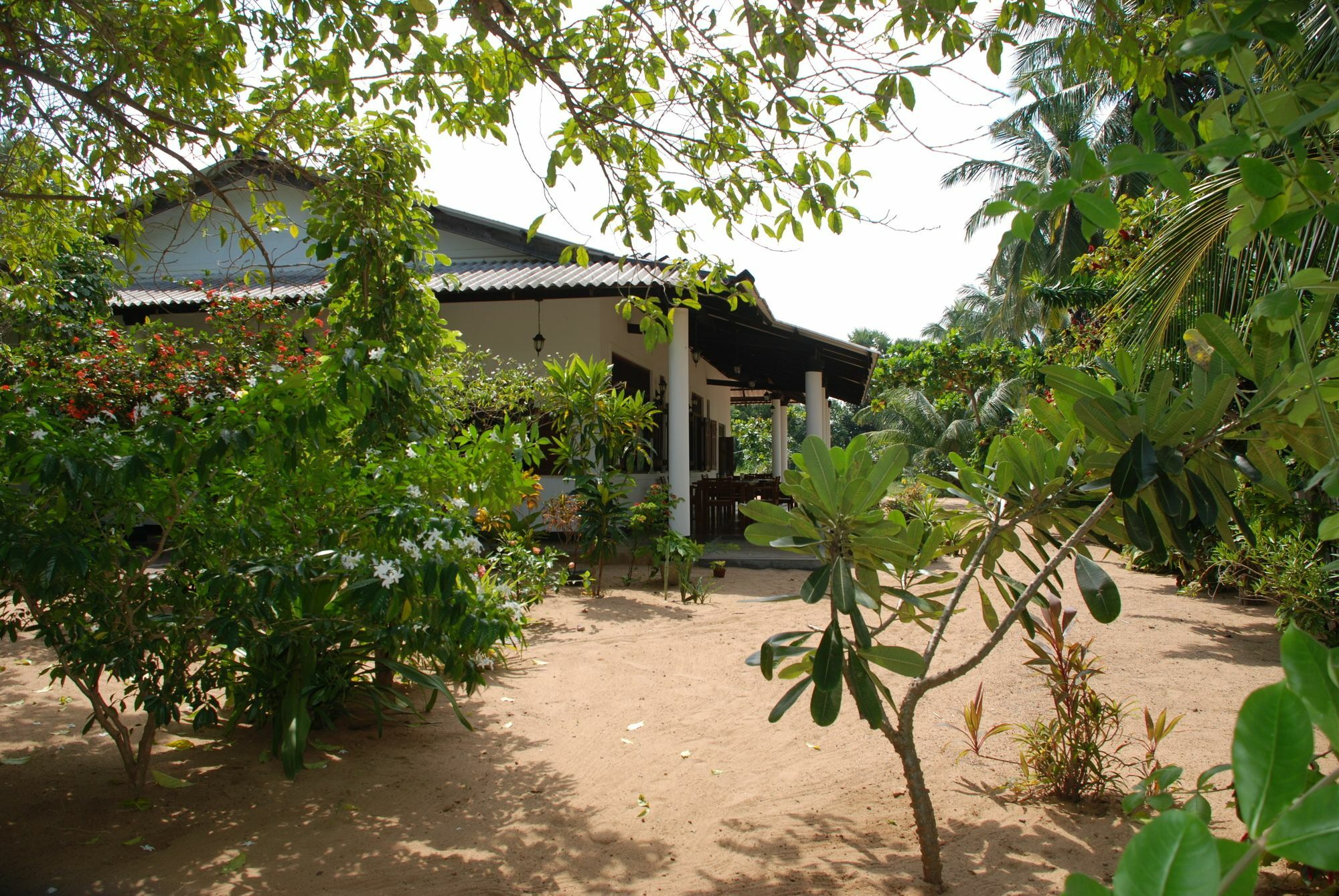 The Danish Villa Resort Arugam Bay Exteriér fotografie