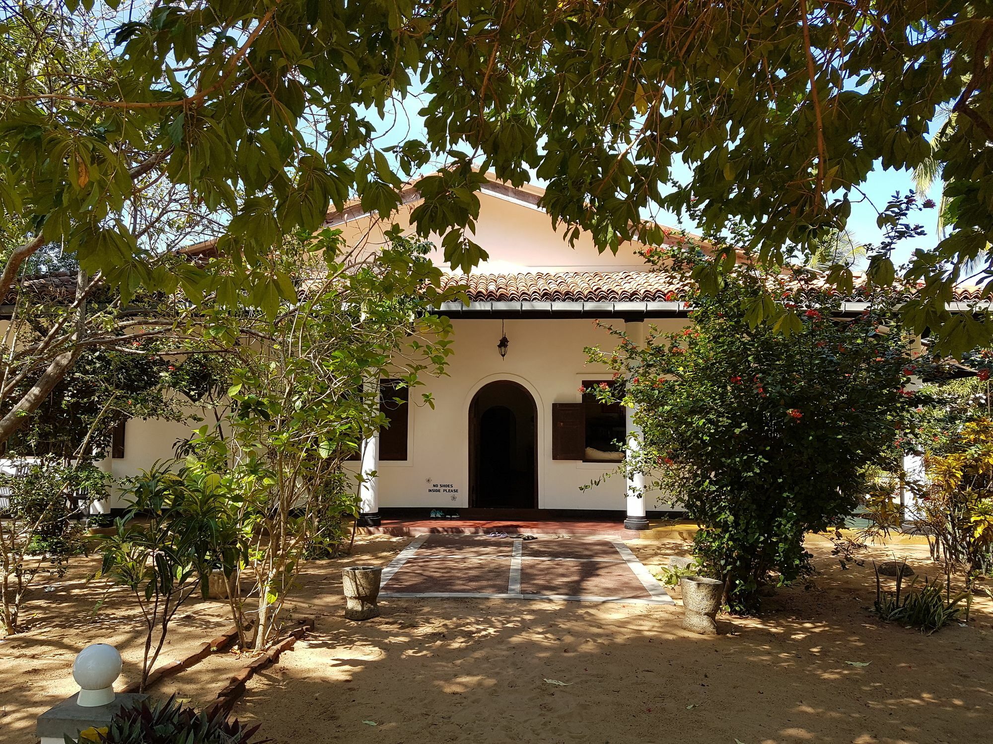 The Danish Villa Resort Arugam Bay Exteriér fotografie