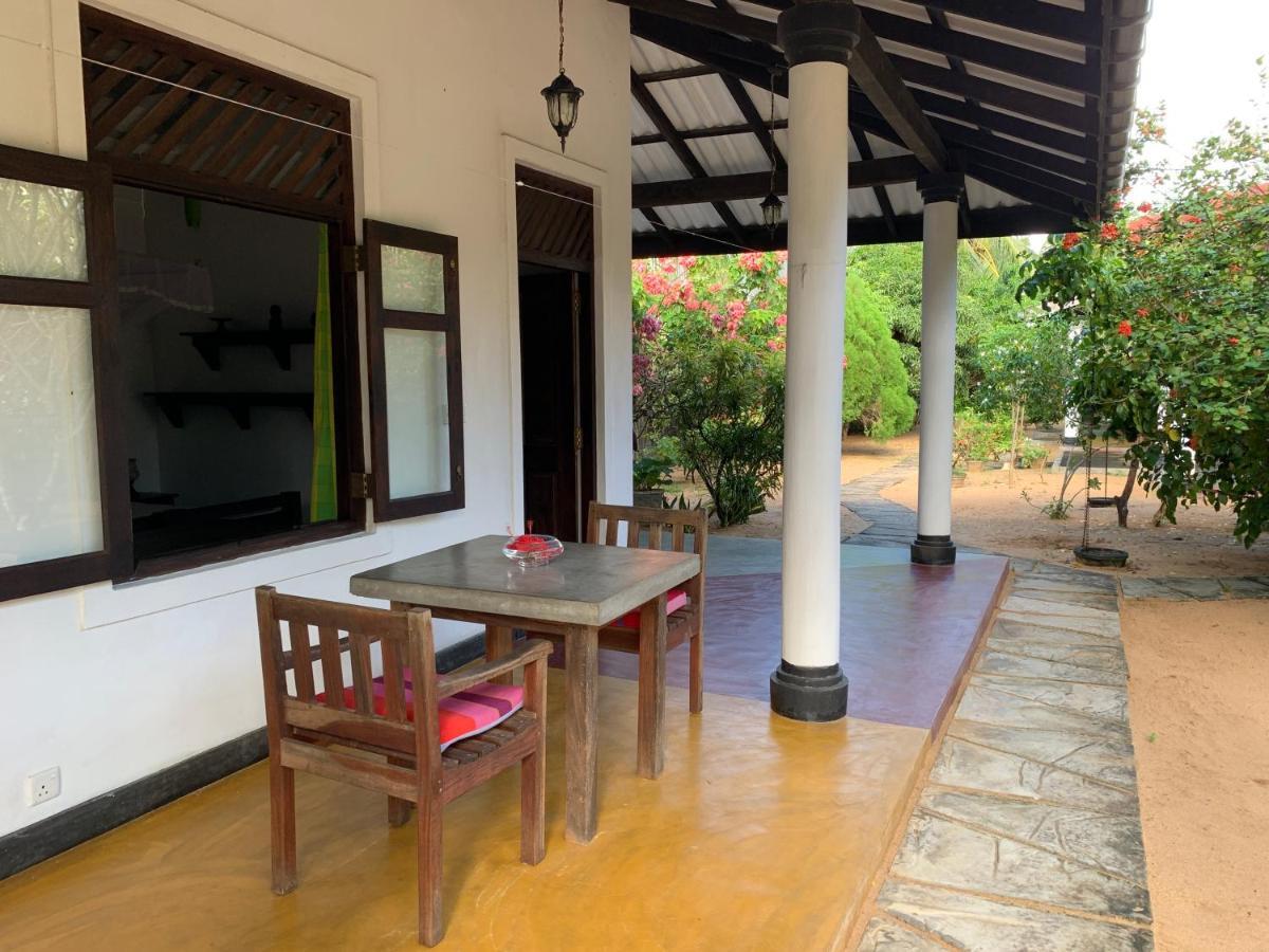 The Danish Villa Resort Arugam Bay Exteriér fotografie
