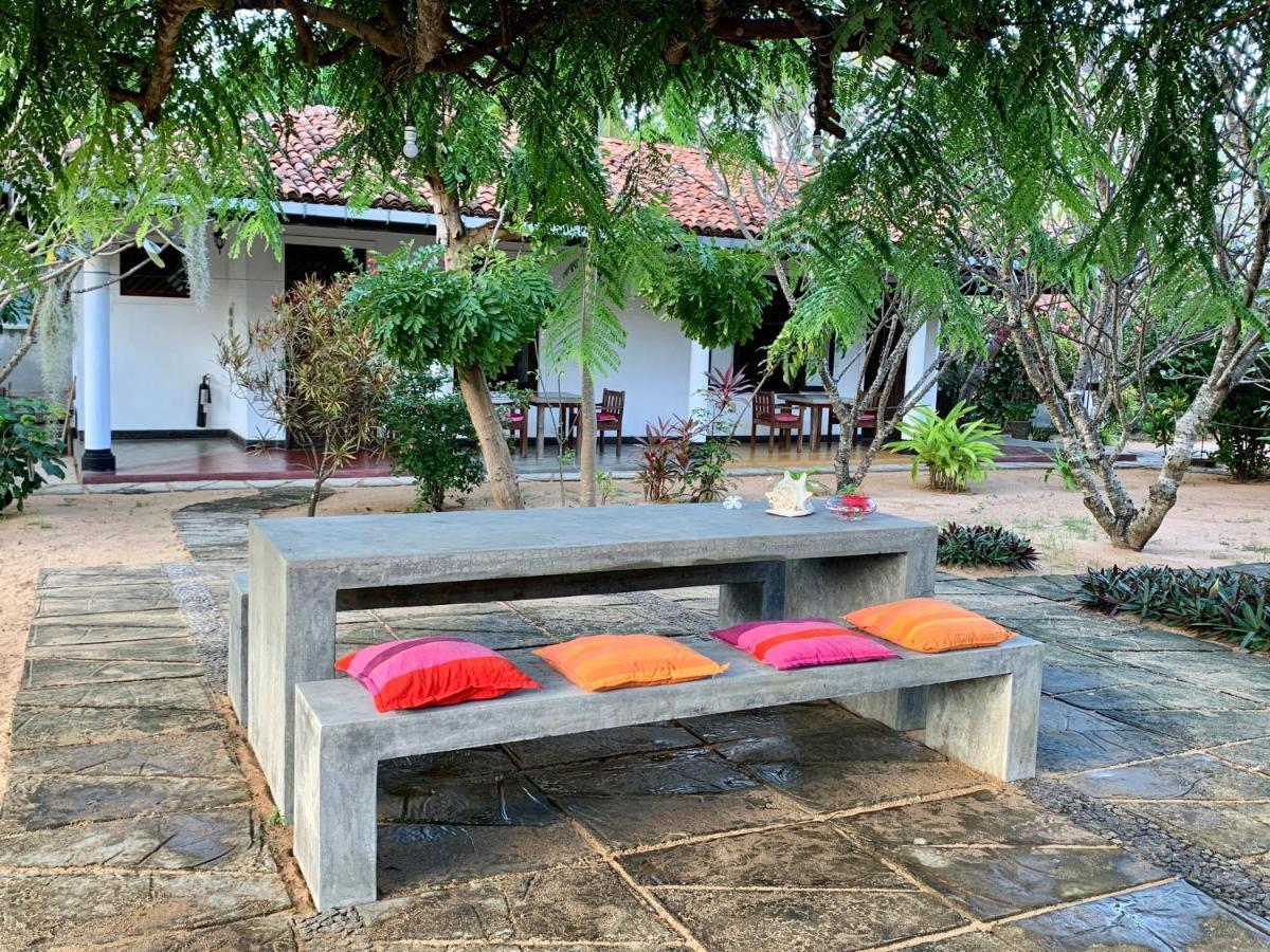 The Danish Villa Resort Arugam Bay Exteriér fotografie
